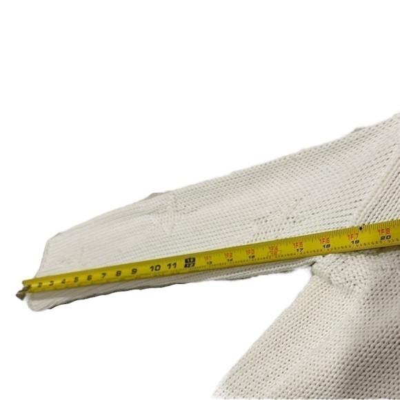 Rails Kalani White Stars Cotton Scoop Neck Long Sleeve Pullover Sweater Size XS - Picture 10 of 13